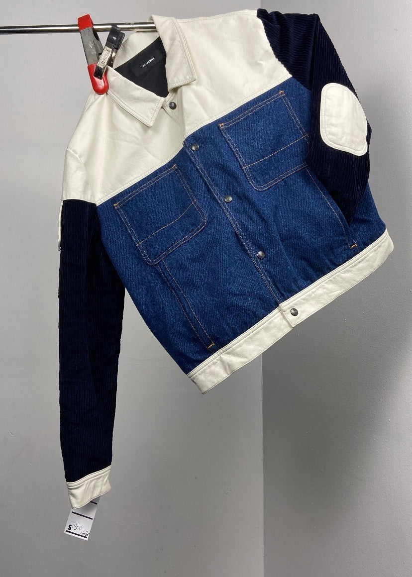 Gosha Rubchinskiy sample denim jacket