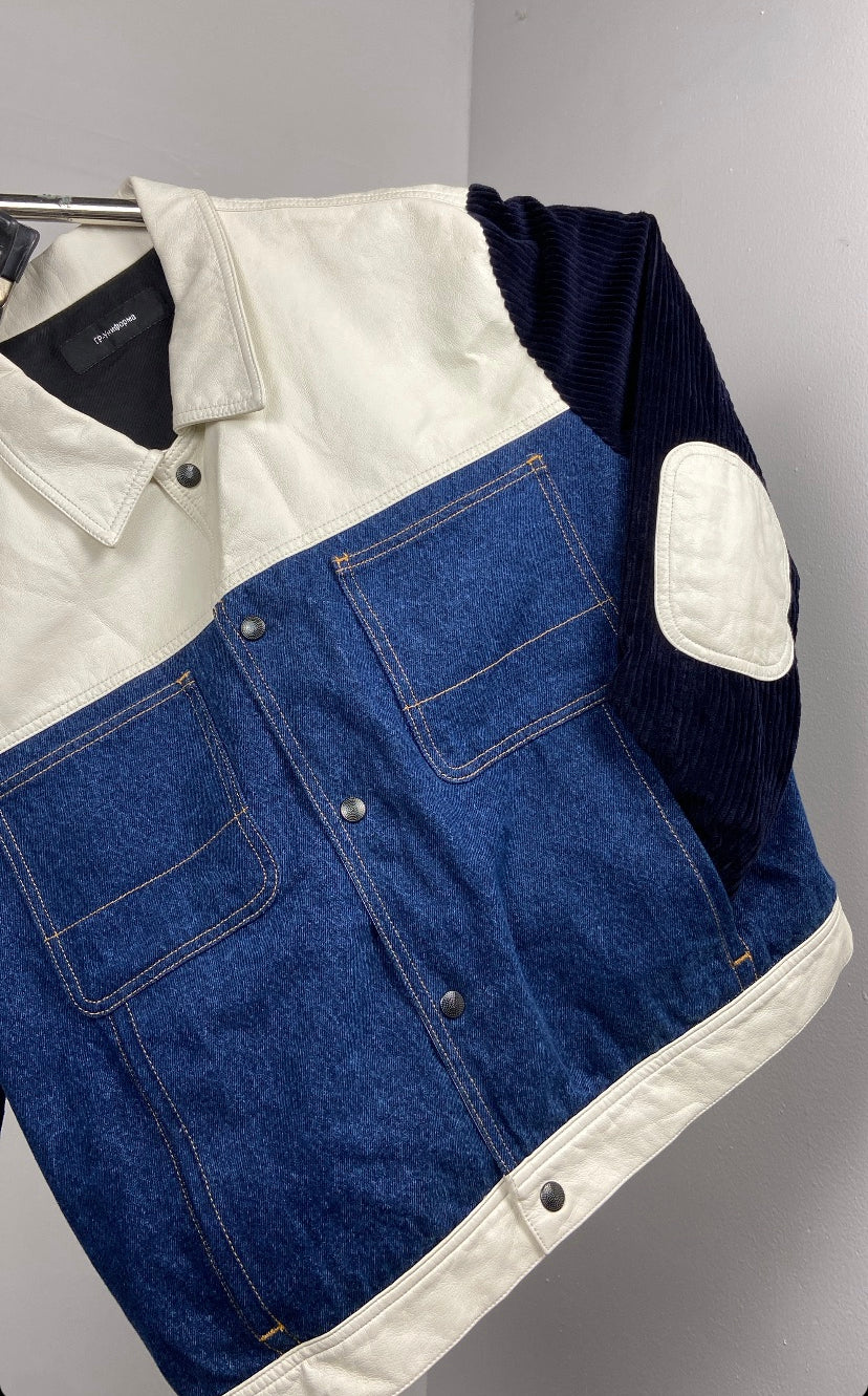 Gosha Rubchinskiy sample denim jacket