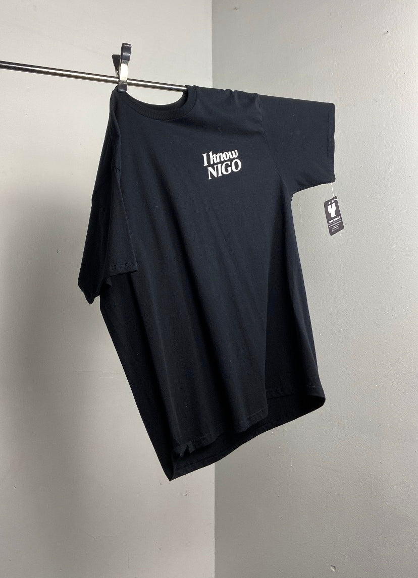 I know Nigo human made tee