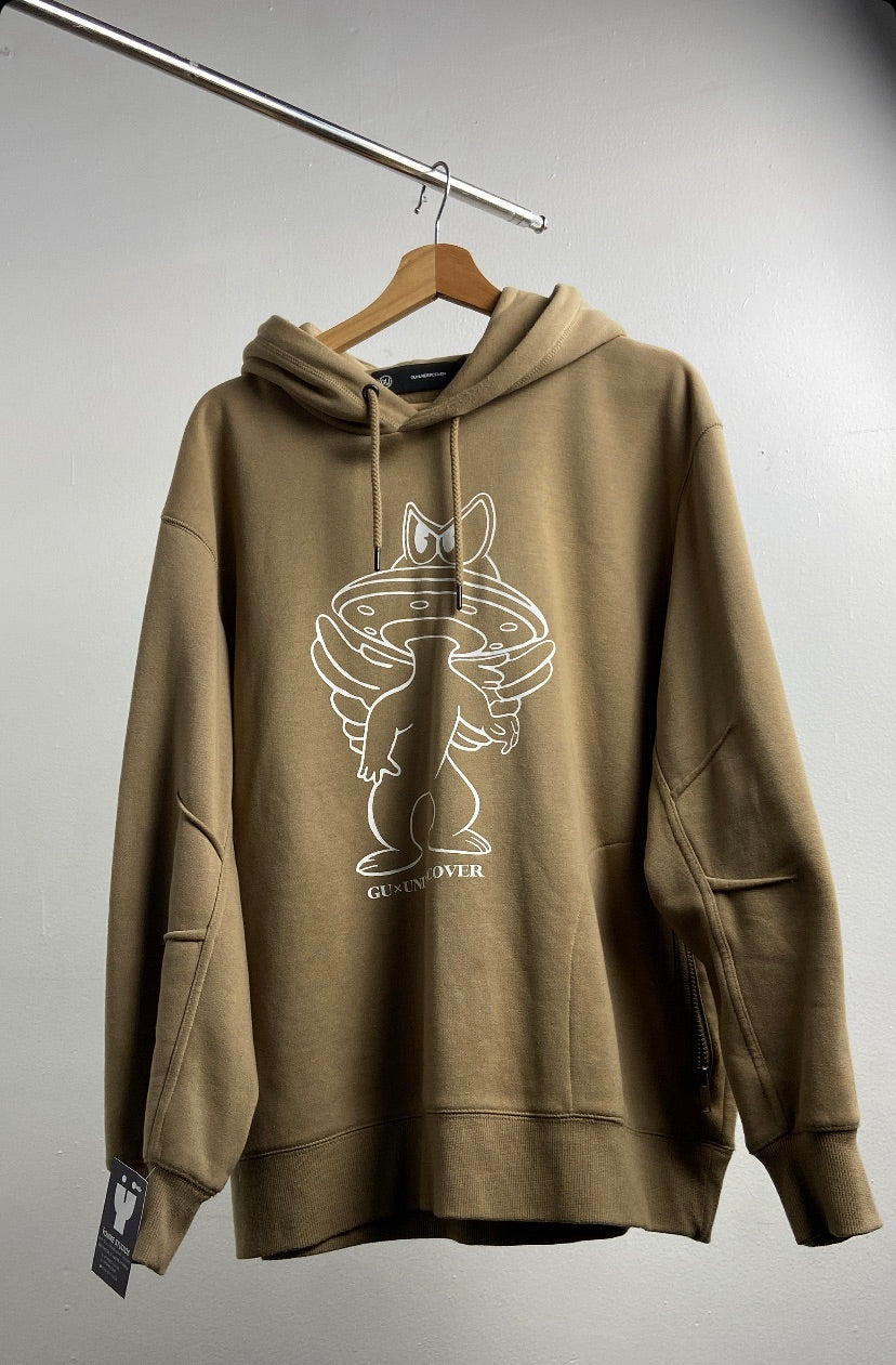 undercover hoodie